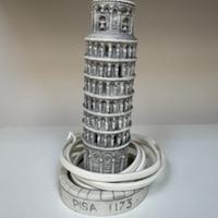 Lampada Torre di Pisa con interruttore