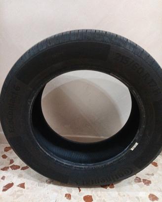 Continental EcoContact 6  215/60R 17 H