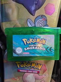 Pokemon smeraldo