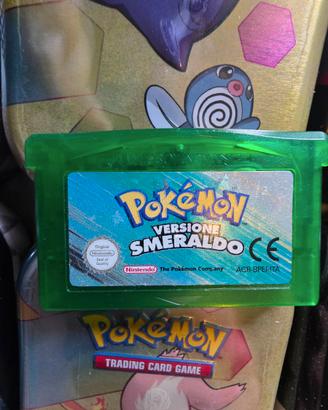 Pokemon smeraldo