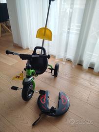 Puky triciclo 