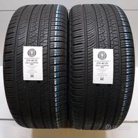 2 gomme 275 40 22 pirelli a20163