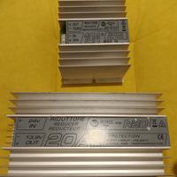 riduttore di tensione  24/12 v zetagi 