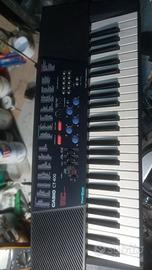 Tastiera casio ct 400