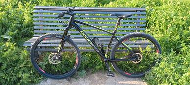 MTB front XC 100 rockrider 