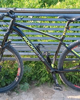 MTB front XC 100 rockrider 