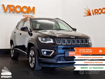 JEEP Compass 2 serie Compass 2.0 Multijet II a...
