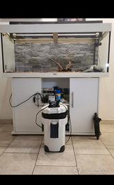 Manutenzioni, allestimenti e progettazioni acquari