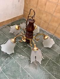 Lampadari d'epoca vintage