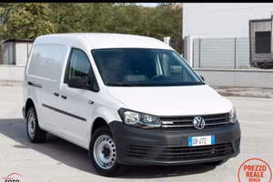VOLKSWAGEN Caddy 1.4 TGI METANO 110 CV BUSINESS