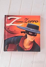 libro z come zorro