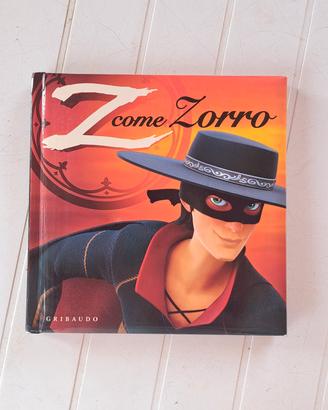 libro z come zorro