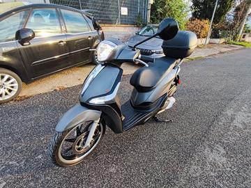 Piaggio Liberty 125 Liberty 125 s jet