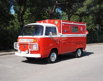 Volkswagen T2 ASI