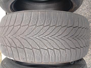 4 gomme quattro stagioni 235/45 R17 M+S