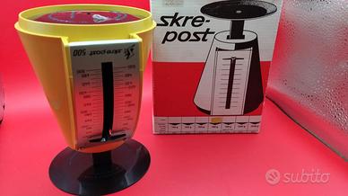Bilancia pesalettere vintage SKRE-POST 500 anni 70