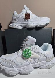 scarpe new balance TRIPLE White 9060 NUOVE