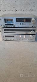 impianto hi-fi technics 