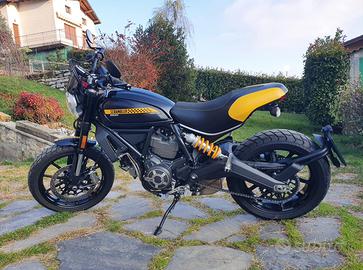 DUCATI  FULL  TROTTLE