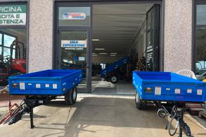 Rimorchio Solis TS-1000