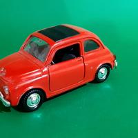 polistil  1/25  Fiat  500 L