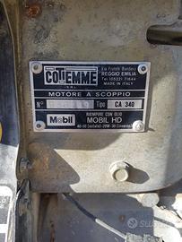 motore 4 tempi cotiemme 340