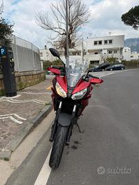 Yamaha Tracer 700