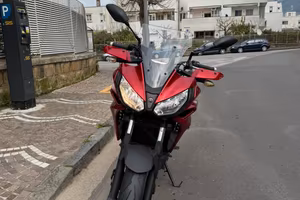 Yamaha Tracer 700
