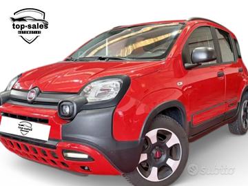 Fiat Panda 1.2 City Cross Ok Neopatentati Perfetta
