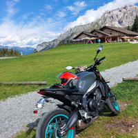 Yamaha MT 09