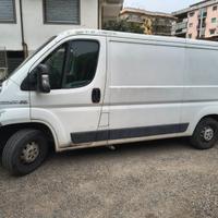 Furgone fiat ducato