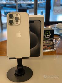 IPHONE 15PRO 128GB CON GARANZIA