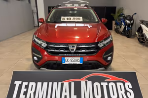 Dacia Sandero Streetway 1.0 TCe 90 CV CVT Comfort