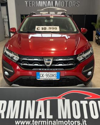 Dacia Sandero Streetway 1.0 TCe 90 CV CVT Comfort