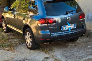 Touareg 2.5 Manuale