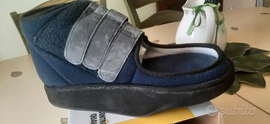 calzatura post operazione alluce