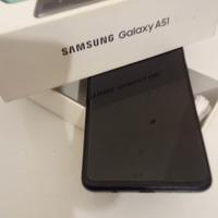 Samsung galaxy A51
