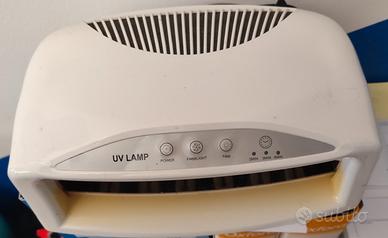 lampada UV 