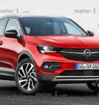 Ricambi Opel crossland grandland Mokka Corsa Astra