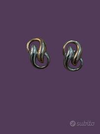 orecchini vintage 