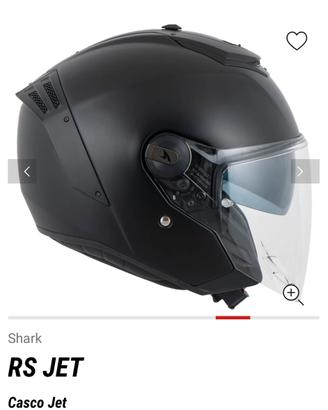 Casco SHARK RS JET