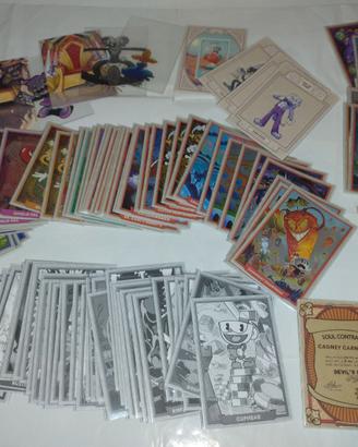 CUPHEAD Out Of Cards, Rare Concept Special....