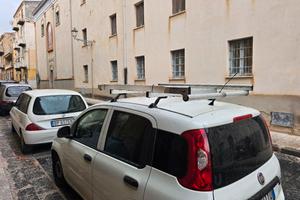 Porta scale Gentili - Panda Van