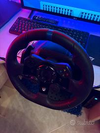 Volante logitech g923