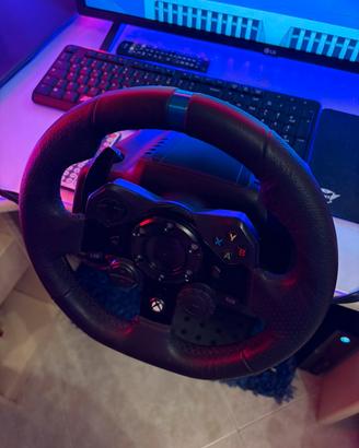 Volante logitech g923