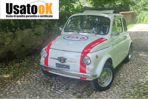 FIAT 500 GIANNINI FIAT 500 GIANNINI 1964