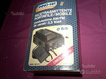 Radio cb fissa o mobile