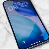 Iphone 14 128gb azzurro come nuovo 