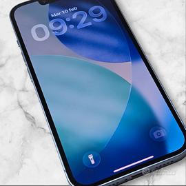 Iphone 14 128gb azzurro come nuovo 