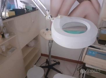 Lampada ingrandimento